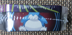 SEALED - Pokemon TCG 2021 Mighty Mysterious Tin - 3 Packs - Mimikyu Promo - Image 3