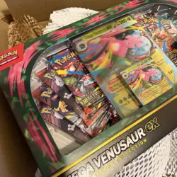 Pokemon TCG: Mega Venusaur ex Premium Collection - Image 2