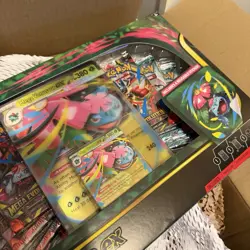 Pokemon TCG: Mega Venusaur ex Premium Collection - Image 3