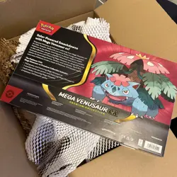 Pokemon TCG: Mega Venusaur ex Premium Collection - Image 4