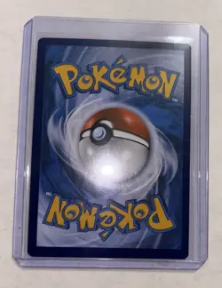 Meloetta XY120 XY Black Star Promo Full Art Holo Foil Pokemon Rare NM 2016 - Image 5