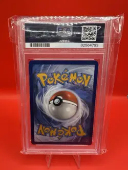 2023 POKEMON SVP PALDEA EVOLVED ETB PROMO #027 PIKACHU PSA 9 - Image 2