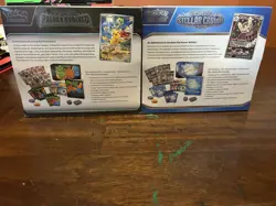 Pokemon TCG - Scarlet & Violet ETB Bundle - Stellar Crown/Paldea Evolved SEALED - Image 2