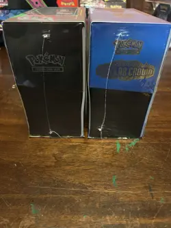 Pokemon TCG - Scarlet & Violet ETB Bundle - Stellar Crown/Paldea Evolved SEALED - Image 3