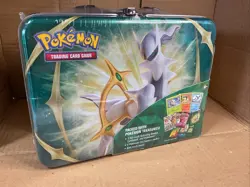 Pokemon TCG Arceus Collector Chest Spring 2022 Brand New Sealed. - Image 1