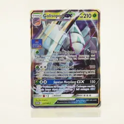 Pokemon - Golisopod GX 037/SM-P - Gym Promo - Holo - Indonesisch - NM - Image 1