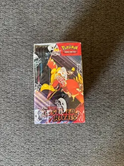 Pokemon TCG: Scarlet & Violet - Destined Rivals Booster Box (36 Packs) - Image 2