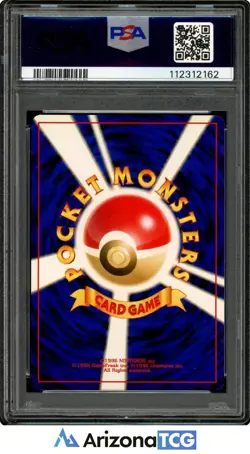 Pokemon 2000 Lugia #249 Holo Neo Japanese PSA 9 - Image 2