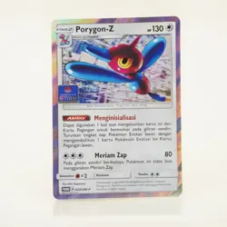 Pokemon - Porygon-Z 022/SM-P - Gym Promo - Holo - Indonesisch - NM - Image 1