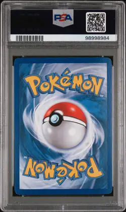 2009 POKEMON PLATINUM RISING RIVALS #52 TROPIUS PSA 6 - Image 2