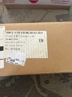Pokemon TCG SEALED CASE Calyrex ice rider vmax league battle Sword & Shield🔥 - Image 1
