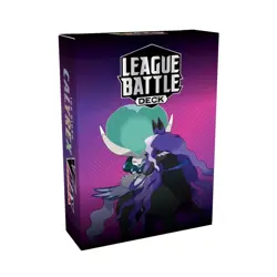 Pokemon TCG SEALED CASE Calyrex shadow rider vmax league battle Sword & Shield - Image 2