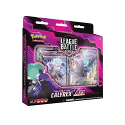 Pokemon TCG SEALED CASE Calyrex shadow rider vmax league battle Sword & Shield - Image 5