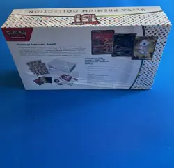 Pokemon TCG: Scarlet & Violet 151 Ultra-Premium Collection Box - 16 Packs 820650855412 - Image 2