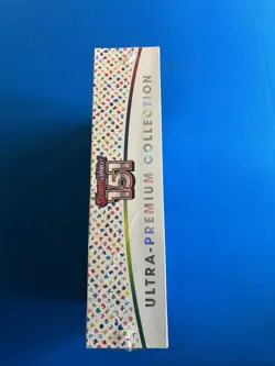 Pokemon TCG: Scarlet & Violet 151 Ultra-Premium Collection Box - 16 Packs 820650855412 - Image 3