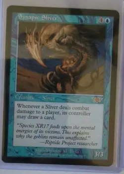 Synapse Sliver [Legions] NM - Image 1