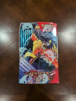 Pokemon TCG - Destined Rivals Booster Box - New And Sealed - Image 2