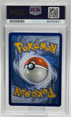 2016 POKEMON XY EVOLUTIONS #25 POLIWRATH HOLO PSA 9 MINT - Image 2