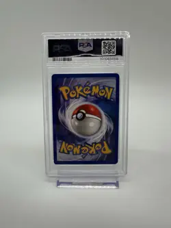 2000 Pokemon Game Base II 2 #18 Venusaur Holo PSA 8 NM-MINT - Image 2