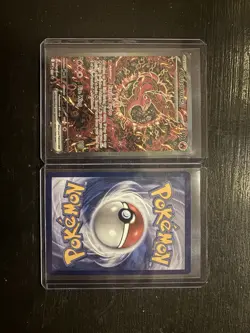 Pokemon Phantasmal Flames Charizard UPC Promos - Image 2