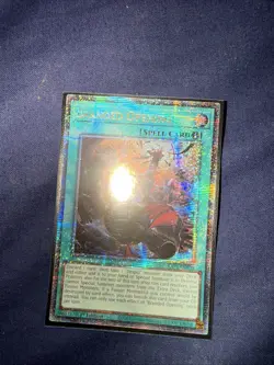 Yu-Gi-Oh RA03-EN070 Branded Opening Quarter Century Secret Rare 1st Edition - Image 1