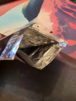 EMPTY/OPENED Yugioh Booster Pack - Tournament Pack 5 - Image 3
