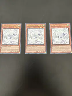 Yu-Gi-Oh! TCG Mulcharmy Fuwalos Ultra Rare 1st Edition NM - Image 1