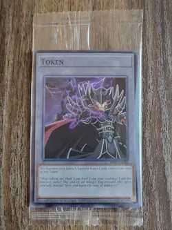 (Supreme King Jaden & Supreme King's Castle) TKN5-EN019 Supreme Darkness NM - Image 1