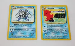Lot of (10) Various Vintage (1995-2000, 1999 & 2003) Pokemon Cards - Image 5