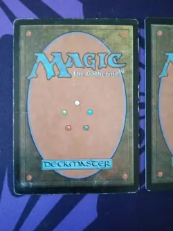 Second Chance 2x MTG Blue Magic Cards - Image 5