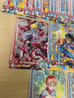 Dragon Quest The Adventure of Dai tcg trading card lot of 36 cards Holo bulk - Image 4