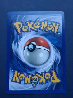 Pokemon Holo Piepi (Clefairy) 1st Edition German Card 5/102 Base Set - Image 2