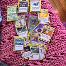 Pokemon- TCG Trading Cards 636996769739 - Image 1