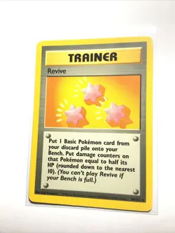 REVIVE - 89/102 - Base Set - Pokemon Card - NM - Image 1