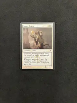 Suture Priest [New Phyrexia] #25 Magic MTG Cards Near Mint - Image 1