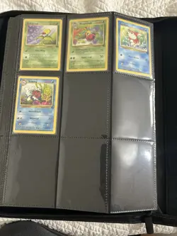 31 Card Vintage Pokemon Lot Jungle No Duplicates LP-MP - Image 4