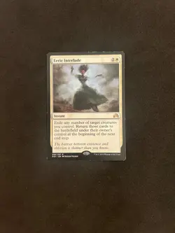 Eerie Interlude [Shadows over Innistrad] Magic MTG Cards MP/HP - Image 1