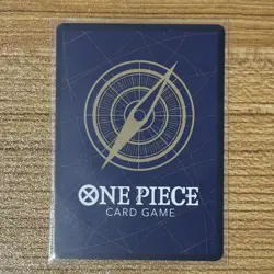 OP09-119 Monkey.D.Luffy SEC Japanese One Piece Card - Emperors in the New World - Image 2