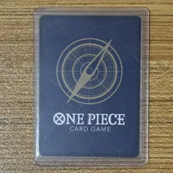 OP09-119 Monkey.D.Luffy SEC Japanese One Piece Card - Emperors in the New World - Image 4