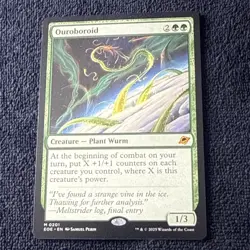 Ouroboroid Edge of Eternities Regular Near Mint - Image 1