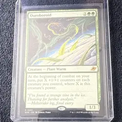 Ouroboroid Edge of Eternities Regular Near Mint - Image 3