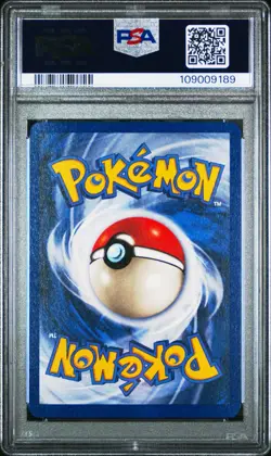 Pokemon Card Graveler 37/62 1st Edition Fossil Set 1999 PSA 8.5 NM-MT+ - Image 2