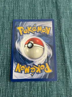 Vaporeon Holo 12/64 - 1999 WOTC Jungle Set - Vintage Pokemon Card - Image 4