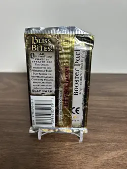 Buffy the Vampire Slayer Angel's Curse CCG 12 Card Booster Pack New SCORE 2002 - Image 2