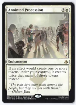 Anointed Procession R Amonkhet 2 LP - Image 1