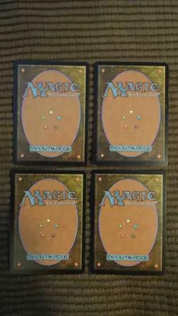 Magic: the Gathering / MtG Slippery Bogle x4 Eventide - Image 2