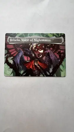 Gisela, the Broken Blade And Bruna, The Fading Light (Display Commander) - Image 5