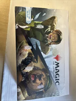 MTG Avatar the Last Air Bender Jumpstart Box 24 Packs Sealed - Image 1