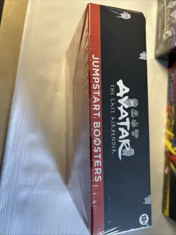 MTG Avatar the Last Air Bender Jumpstart Box 24 Packs Sealed - Image 2