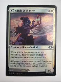 Witch Enchanter Modern Horizons 3 Foil - Image 1